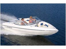 Stingray 180RX 2006 Boat specs