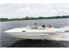 Stingray 195CS 2006 Boat specs