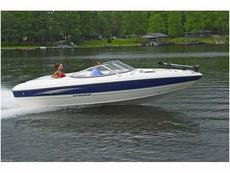 Stingray 195FX 2006 Boat specs