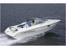 Stingray 220CS 2006 Boat specs