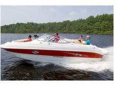 Stingray 220DR 2006 Boat specs
