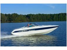 Stingray 230LX 2006 Boat specs