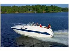 Stingray 240CS 2006 Boat specs