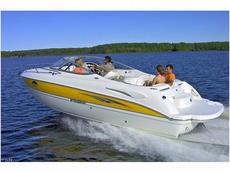 Stingray 250CR 2006 Boat specs