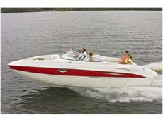 Stingray 250LR 2006 Boat specs
