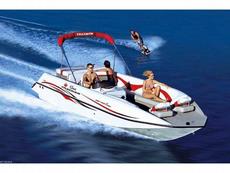 Sun Tracker Party Deck 21 I/O 2006 Boat specs