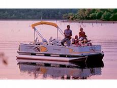Suncruiser Angler Series - BN184 2006 Boat specs