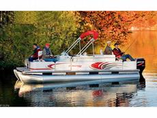 Suncruiser Angler Series - BN214 2006 Boat specs