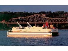 Suncruiser Angler Series - JM252 2006 Boat specs