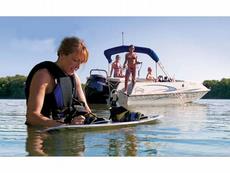 Suncruiser Angler Series - TH222 2006 Boat specs