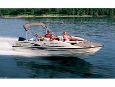 Suncruiser Angler Series - TH224 2006 Boat specs