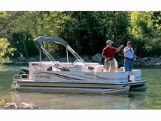 Suncruiser Angler Series - TR182 2006 Boat specs