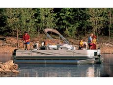 Suncruiser Angler Series - TR204 2006 Boat specs