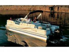 Suncruiser Angler Series - TR222 2006 Boat specs