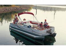 Suncruiser Angler Series - TR224 2006 Boat specs