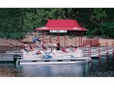 Suncruiser Cruiser Series - BN210 2006 Boat specs