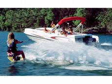 Suncruiser Cruiser Series - TH220 2006 Boat specs