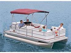 Sunset Bay Cruz 190 2006 Boat specs