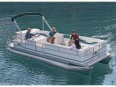Sunset Bay Cruz 230 2006 Boat specs