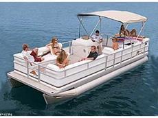 Sunset Bay Cruz 250 2006 Boat specs