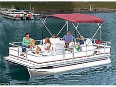 Sunset Bay Fish 190 2006 Boat specs