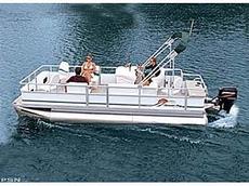 Sunset Bay Fish 210 2006 Boat specs