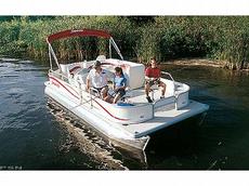 Sweetwater 2186 F-4 Gate 2006 Boat specs