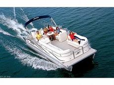 Sweetwater 2186 FS-4 Gate 2006 Boat specs