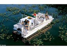 Sweetwater 2386 DF 2006 Boat specs