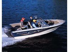Sylvan Adventurer 1700 DC 2006 Boat specs
