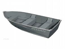 Sylvan Alaskan 12  2006 Boat specs