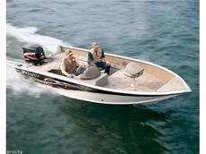 Sylvan Avenger 1800 DC  2006 Boat specs