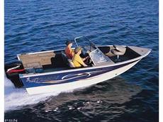 Sylvan Expedition 1600 Sport  2006 Boat specs