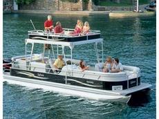 Sylvan Mandalay 8523 RE 2006 Boat specs