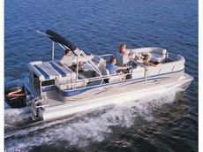 Sylvan Mirage Cruise 8524 RE-HT 2006 Boat specs