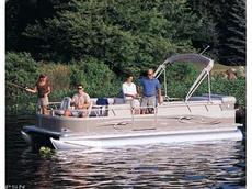 Sylvan Mirage Fish 818 RE-SD 2006 Boat specs