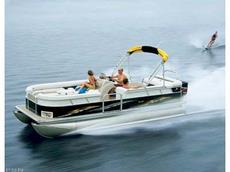 Sylvan Mirage Sport 8524 RE 2006 Boat specs