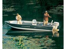 Sylvan Sport Troller 1600  2006 Boat specs