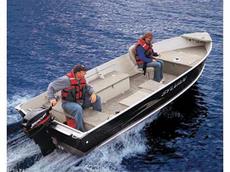 Sylvan Super Snapper 1600  2006 Boat specs