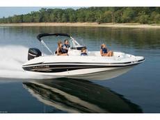 Tahoe Boats 215 CC 2006 Boat specs