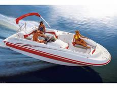 Tahoe Boats 222 2006 Boat specs