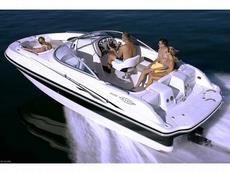 Tahoe Boats 228 2006 Boat specs
