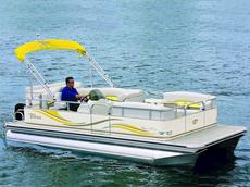 Tahoe Pontoons Aspen - 20 2006 Boat specs