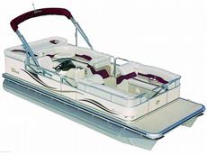Tahoe Pontoons Aspen - 22 2006 Boat specs