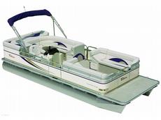 Tahoe Pontoons Blue Ridge SE - 22 2006 Boat specs