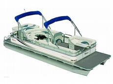 Tahoe Pontoons Blue Ridge SE - 24 2006 Boat specs