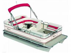 Tahoe Pontoons Cascade SE - 16 2006 Boat specs
