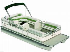 Tahoe Pontoons Cascade SE - 20 2006 Boat specs
