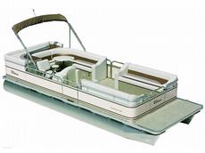 Tahoe Pontoons Cascade SE - 24 2006 Boat specs