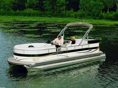 Tahoe Pontoons Grand Tahoe - 25 2006 Boat specs